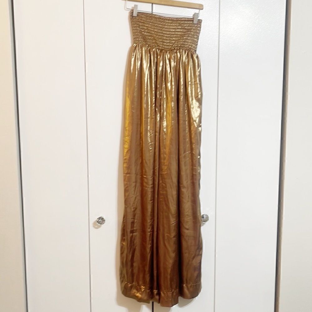 Free People Julie One Piece Jumpsuit Size XS Desert Topaz - Picture 5 of 9